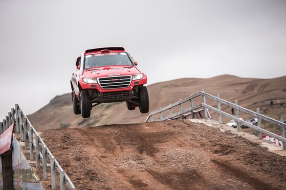 Gran Rally de China 2015 potencia Gran Rally de China 2015 potencia