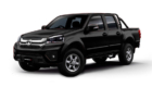 Camioneta Ambacar Great Wall Wingle S Doble cabina color negro