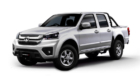 Camioneta Ambacar Great Wall Wingle S Doble cabina color plata