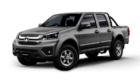 Camioneta Ambacar Great Wall Wingle S Doble cabina color plomo