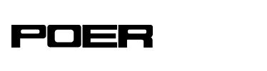 Logotipo POER
